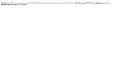 Desktop Screenshot of gapremium.com